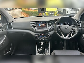 Used Hyundai TUCSON 2016 for sale - 76458459: Photo