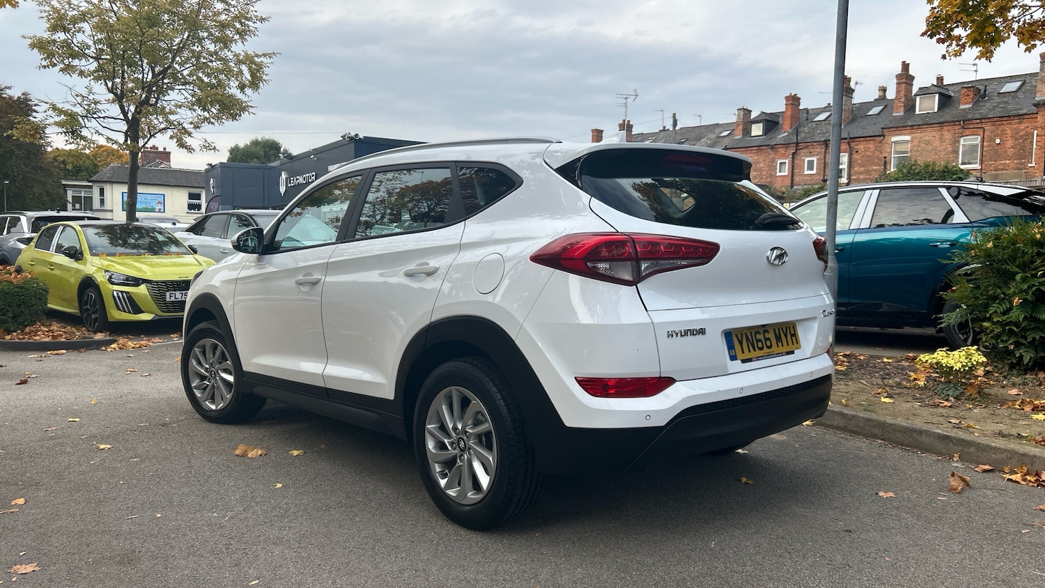 Used Hyundai TUCSON 2016 for sale - 76458459: Photo 5