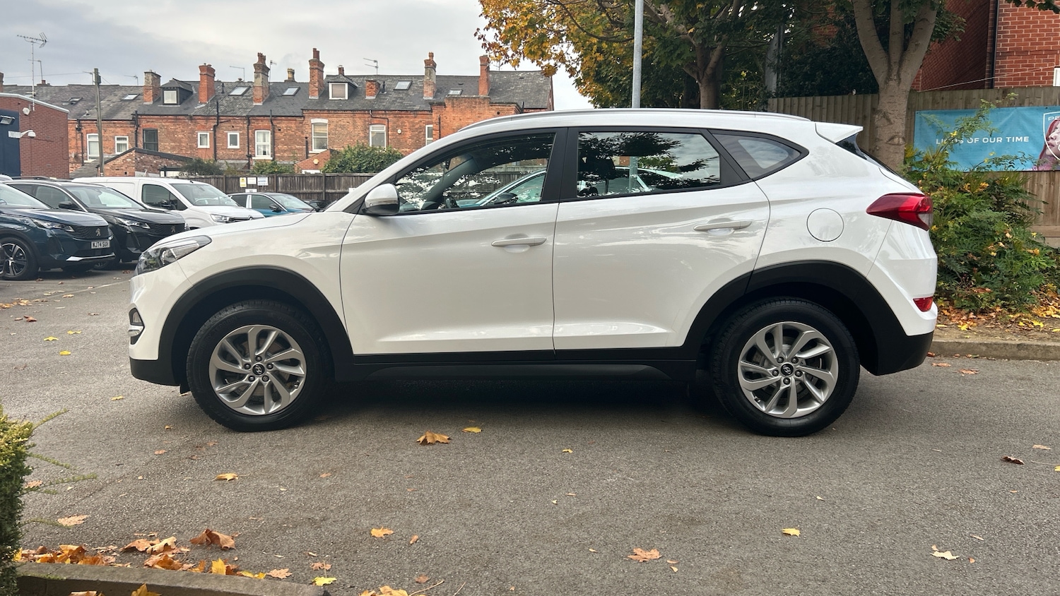 Used Hyundai TUCSON 2016 for sale - 76458459: Photo 6