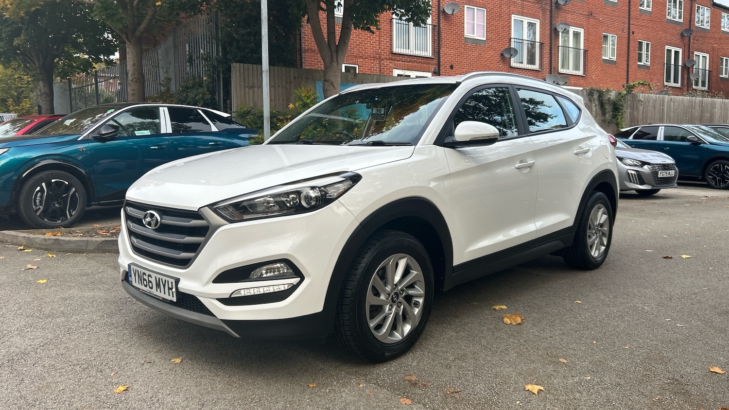 Used Hyundai TUCSON 2016 for sale - 76458459: Photo 7