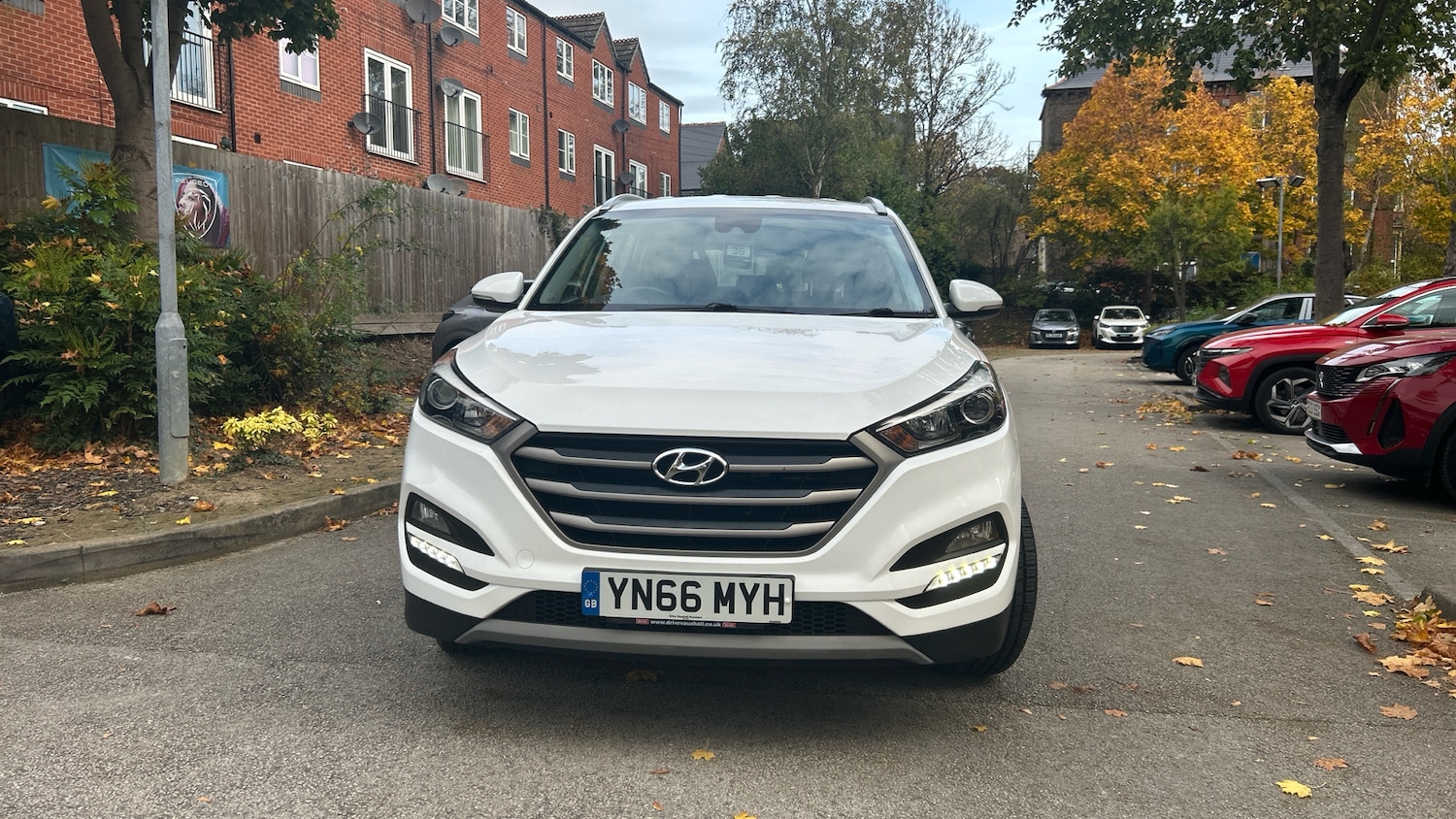 Used Hyundai TUCSON 2016 for sale - 76458459: Photo 8