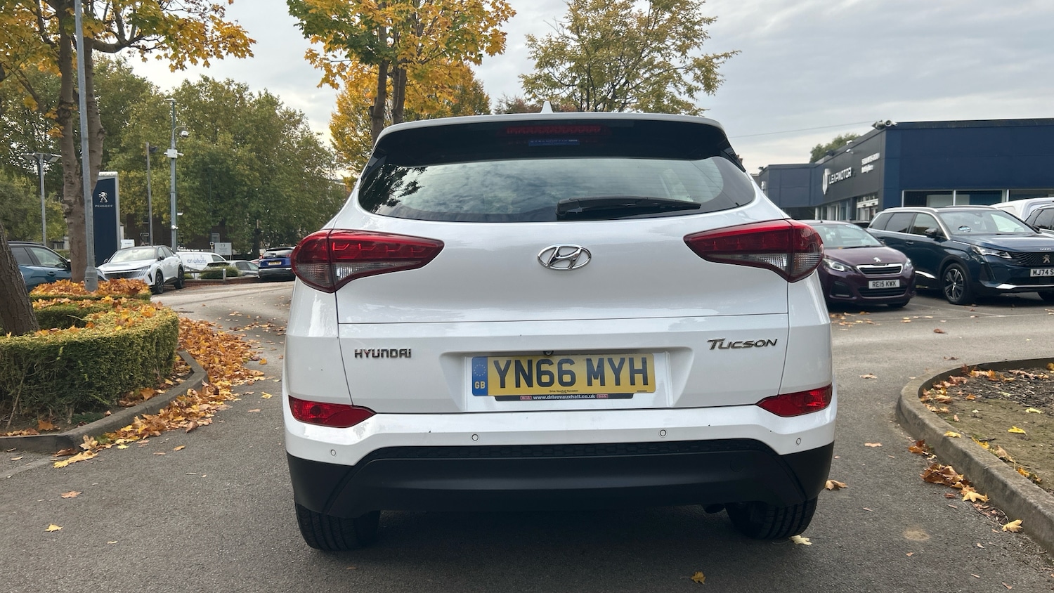 Used Hyundai TUCSON 2016 for sale - 76458459: Photo 9