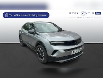 Used Vauxhall Mokka 2025 for sale - 78549609: Photo