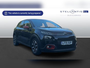 Used Citroen C3 2019 for sale - 78462889: Photo