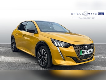 Used Peugeot 208 2022 for sale - 78246186: Photo