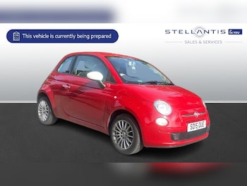 Used Fiat 500 2015 for sale - 76033075: Photo