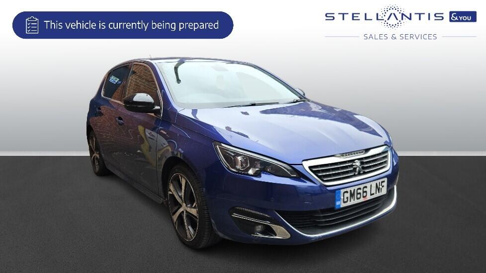 Used Peugeot 308 2017 for sale - 76296642: Photo 1