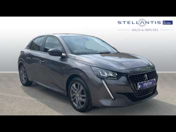 2022 - 1.2 PureTech Active Premium Hatchback 5dr Petrol EAT Euro 6 (s/s) (100 ps)
