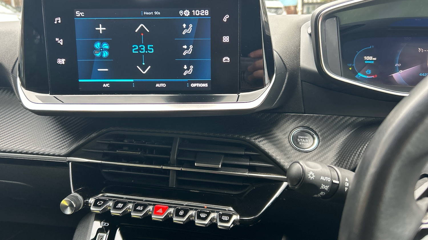 Used Peugeot 208 2022 for sale - 76787616: Photo 10