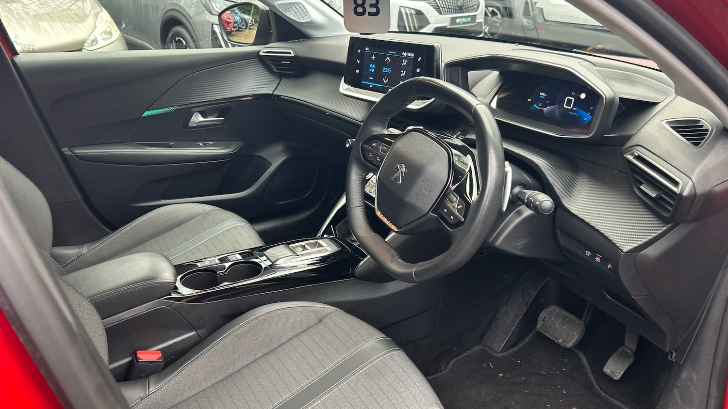 Used Peugeot 208 2022 for sale - 76787616: Photo 11