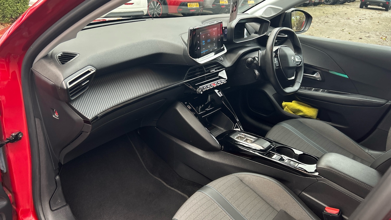 Used Peugeot 208 2022 for sale - 76787616: Photo 12