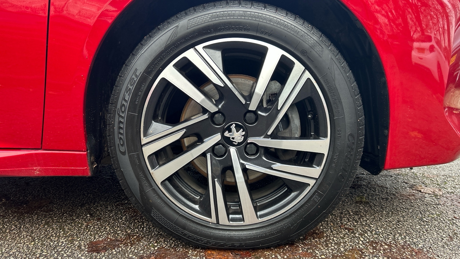 Used Peugeot 208 2022 for sale - 76787616: Photo 14