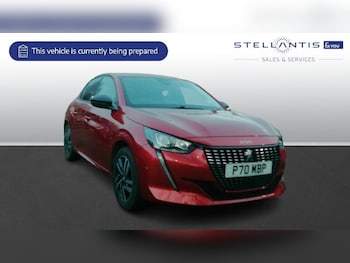 2022 - 1.2 PureTech 100 Allure Premium 5dr EAT8