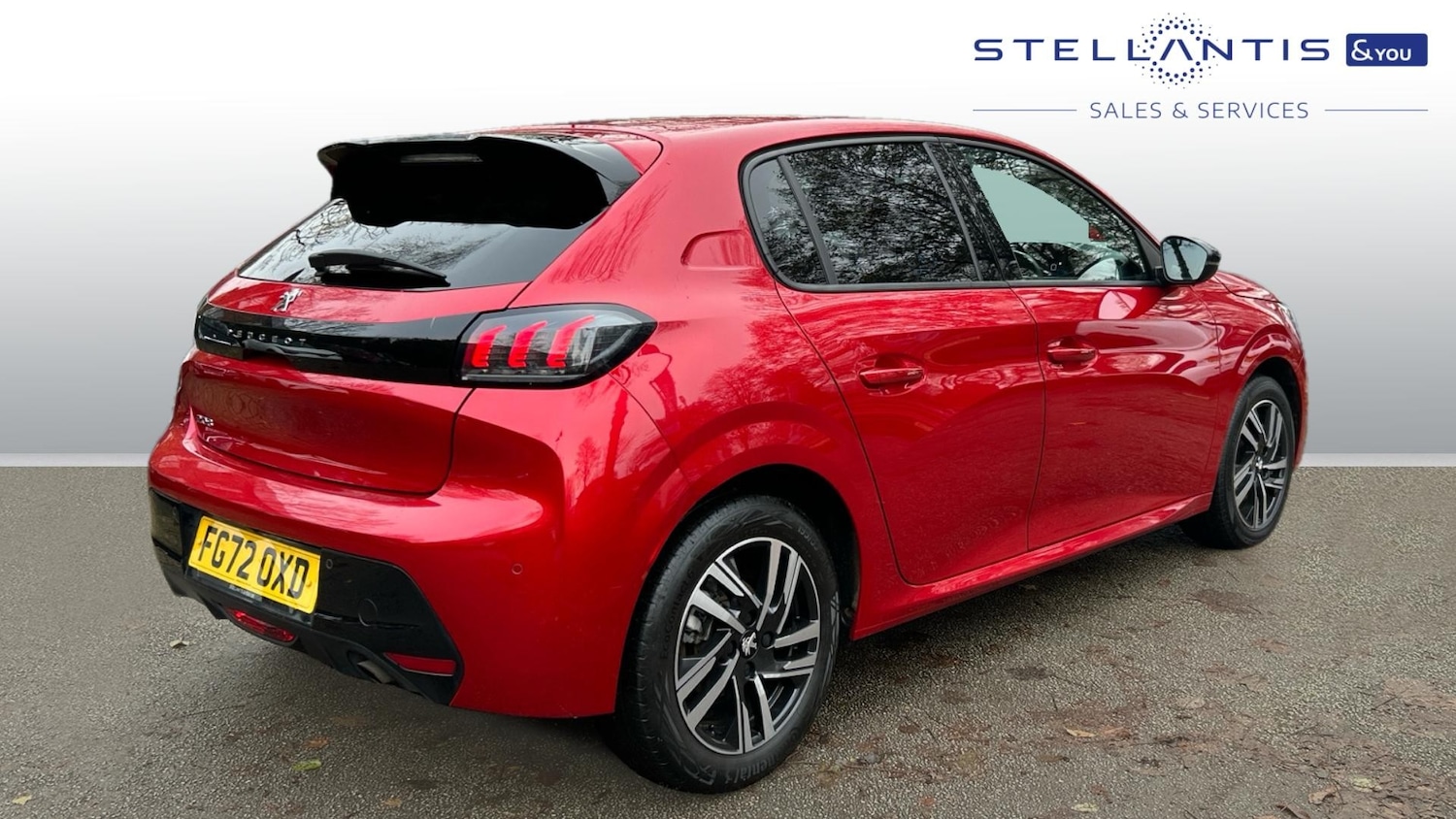 Used Peugeot 208 2022 for sale - 76787616: Photo 3