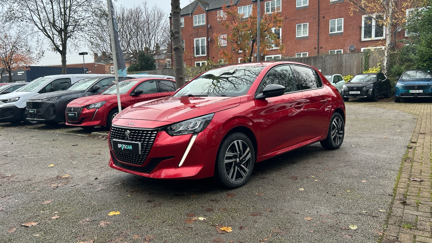 Used Peugeot 208 2022 for sale - 76787616: Photo 7