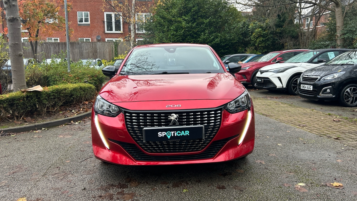 Used Peugeot 208 2022 for sale - 76787616: Photo 8