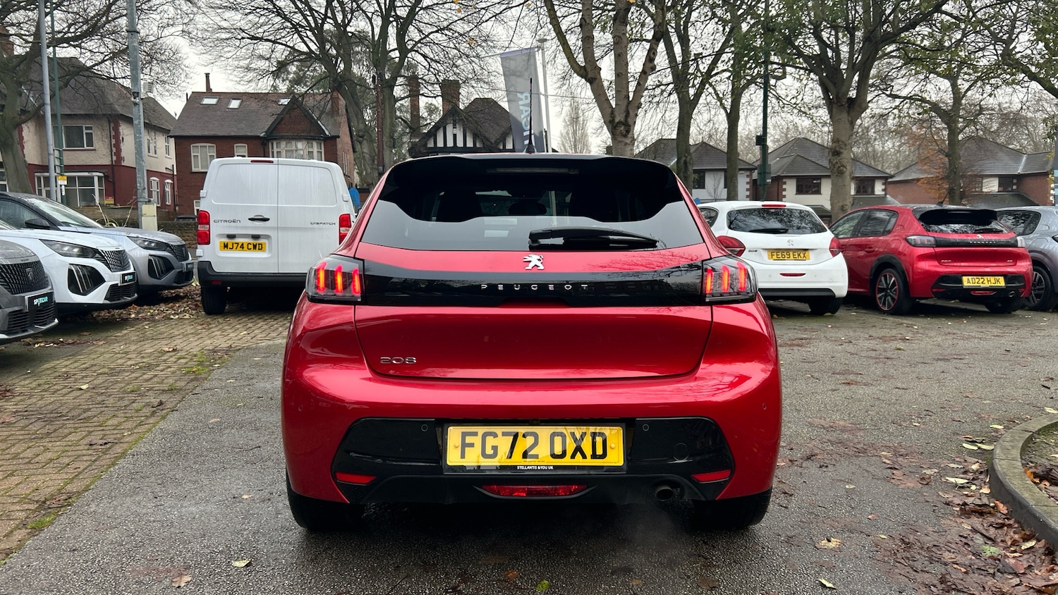 Used Peugeot 208 2022 for sale - 76787616: Photo 9