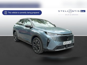 Used Peugeot 3008 2025 for sale - 78518073: Photo