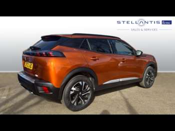 Used Peugeot 2008 2023 for sale - 74097620: Photo