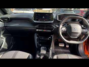 Used Peugeot 2008 2023 for sale - 74097620: Photo