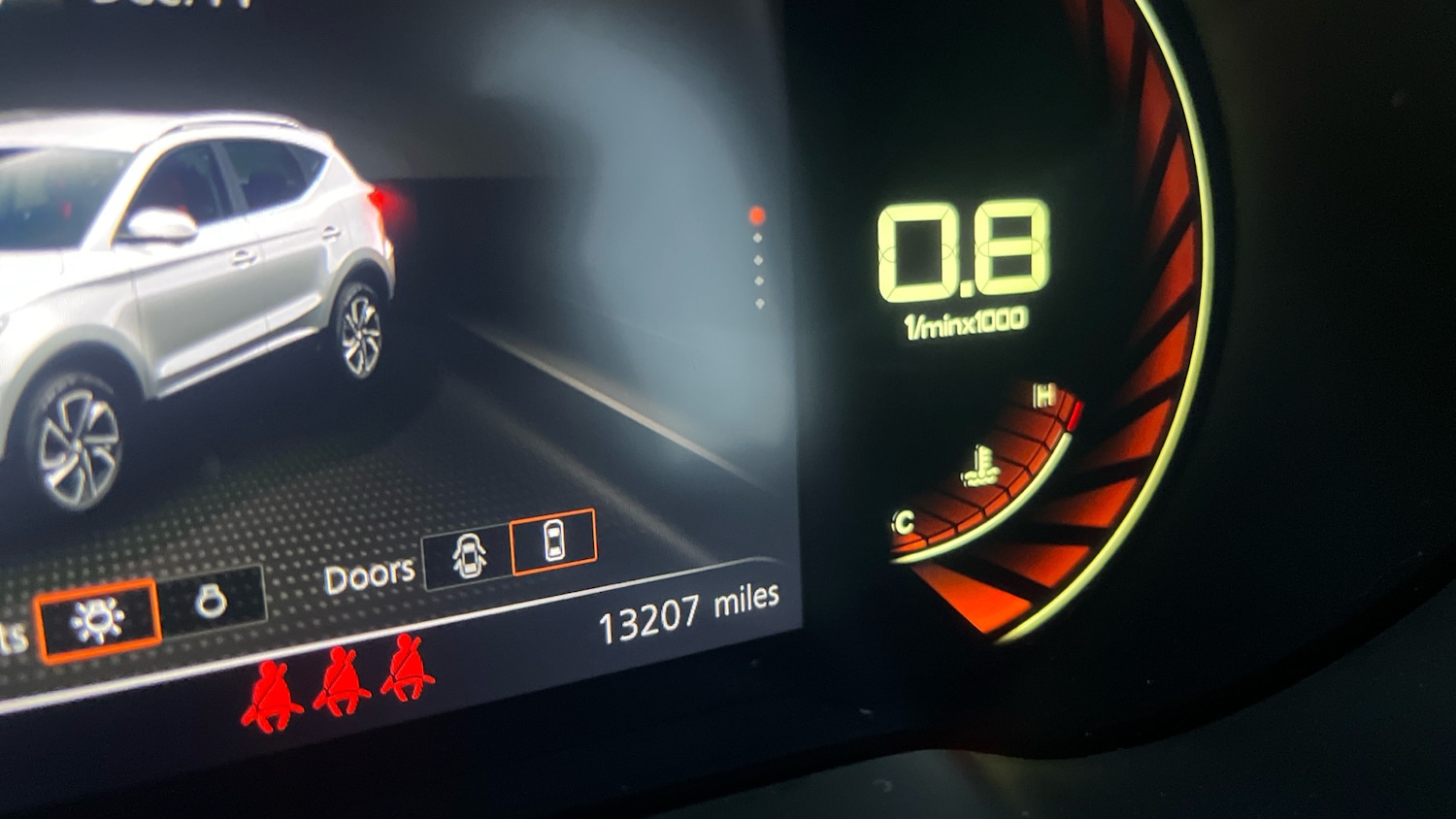 Used MG MG ZS 2023 for sale - 76927473: Photo 13