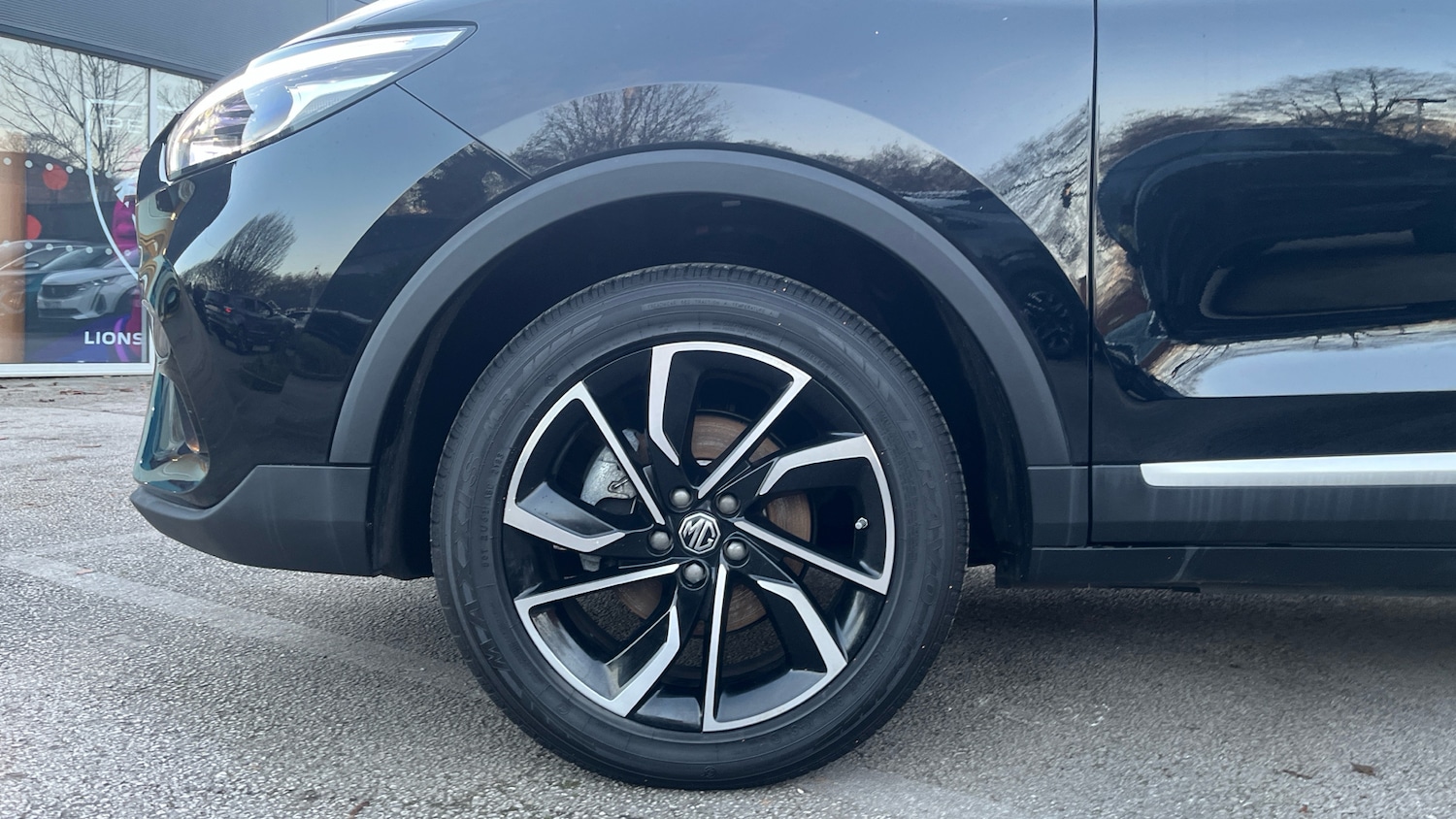 Used MG MG ZS 2023 for sale - 76927473: Photo 17