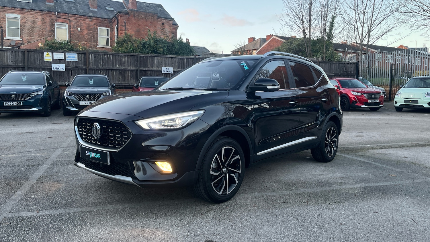 Used MG MG ZS 2023 for sale - 76927473: Photo 7