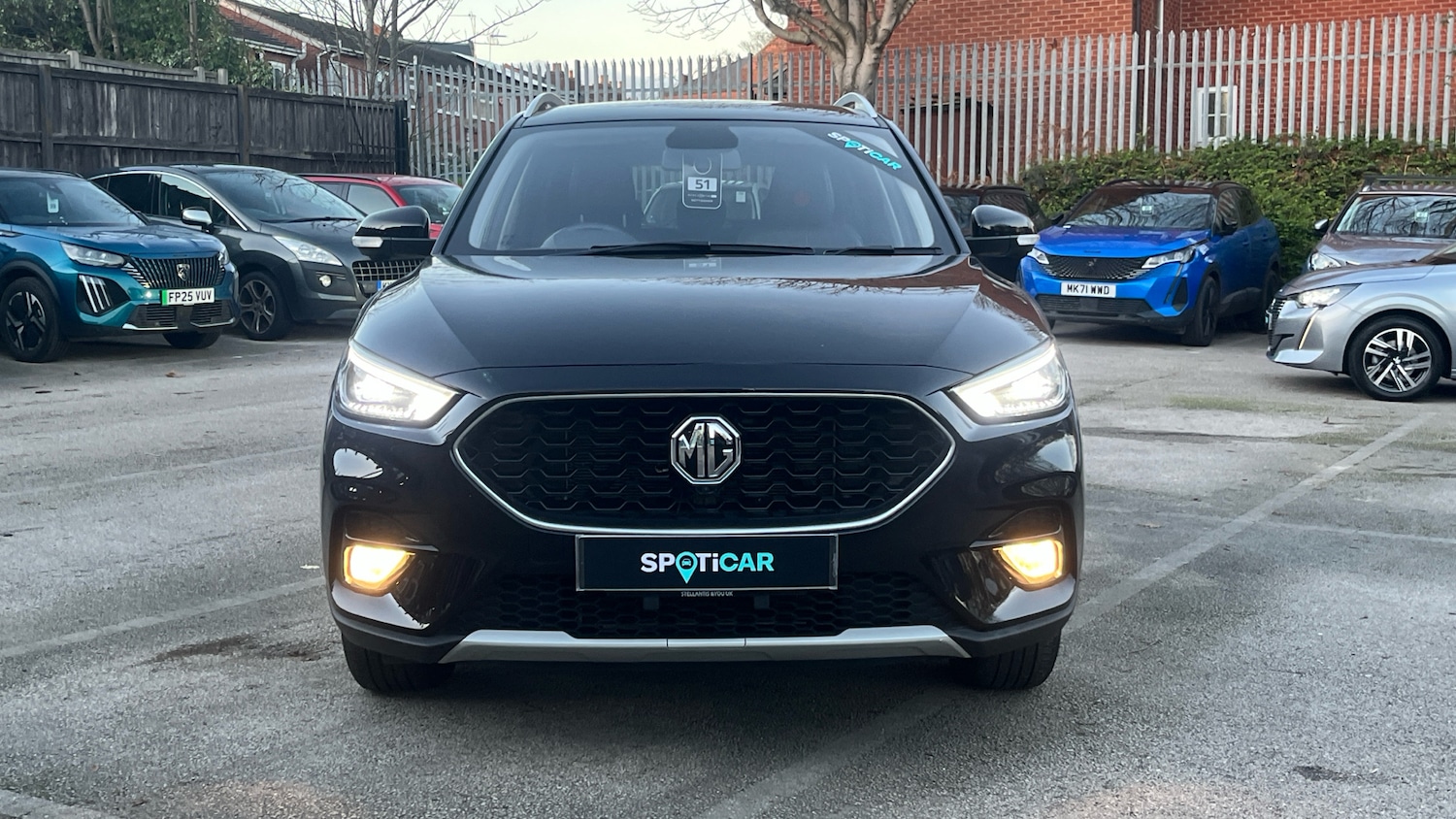 Used MG MG ZS 2023 for sale - 76927473: Photo 8