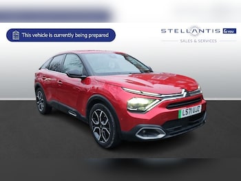 Used Citroen C4 2021 for sale - 77254263: Photo