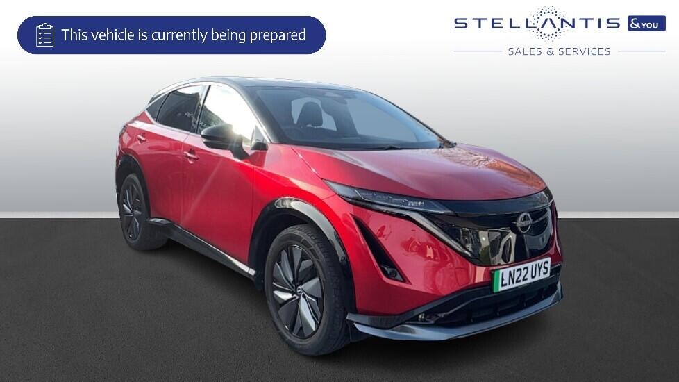 Used Nissan ARIYA 2022 for sale - 77971208: Photo 1