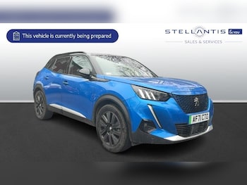 Used Peugeot 2008 2021 for sale - 77854965: Photo