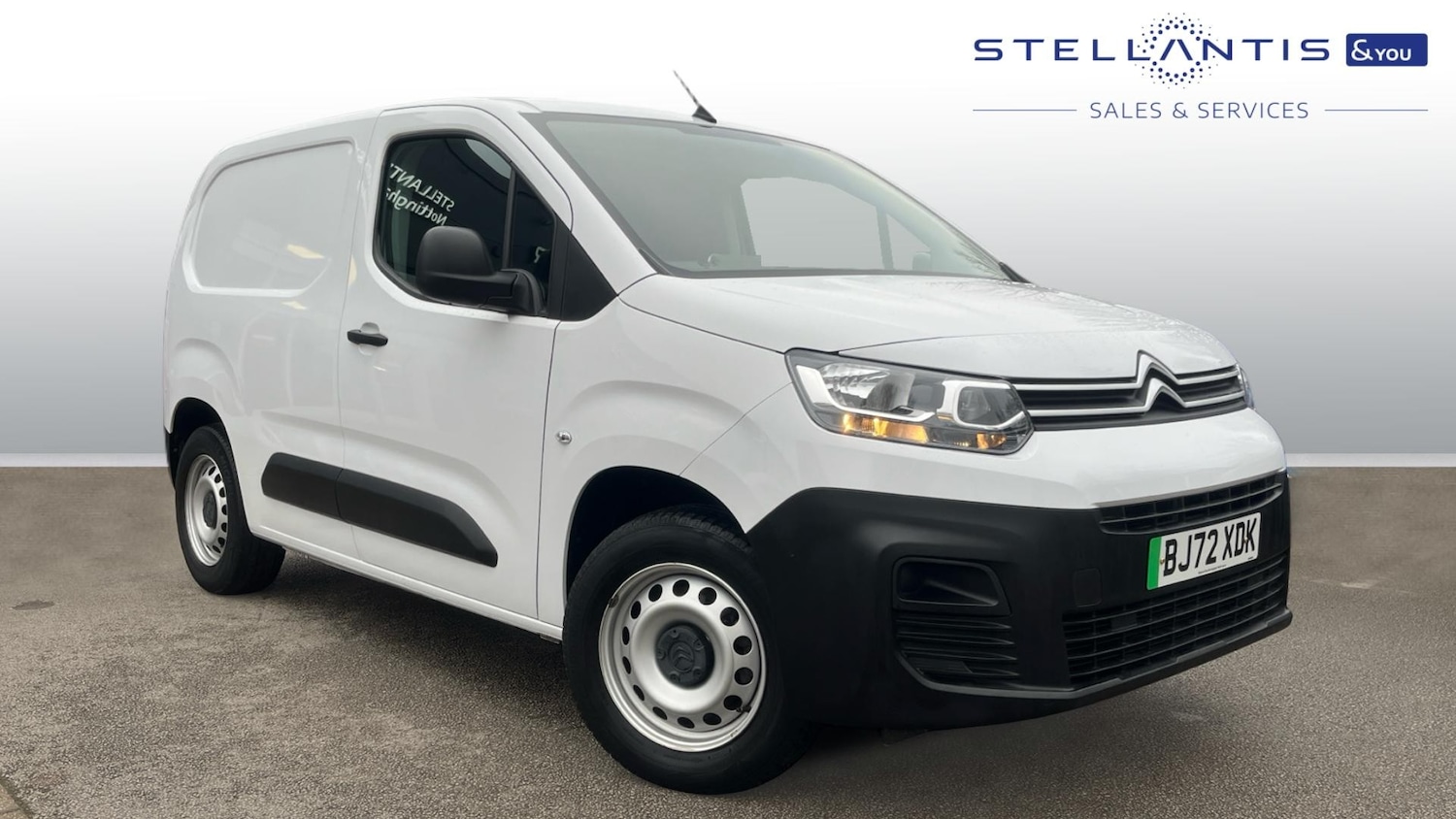 Used Citroen Berlingo 2022 for sale - 77067391: Photo 1