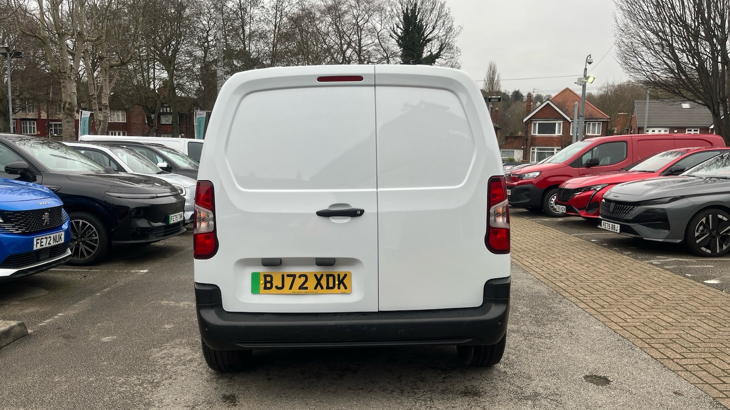 Used Citroen Berlingo 2022 for sale - 77067391: Photo 10