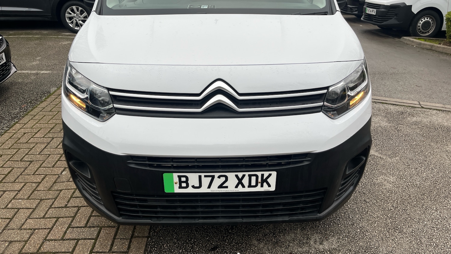 Used Citroen Berlingo 2022 for sale - 77067391: Photo 12