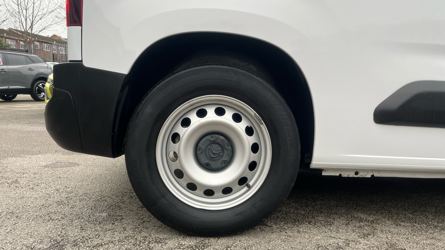 Used Citroen Berlingo 2022 for sale - 77067391: Photo 17