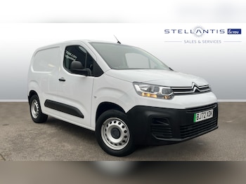 Used Citroen Berlingo 2022 for sale - 77067391: Photo