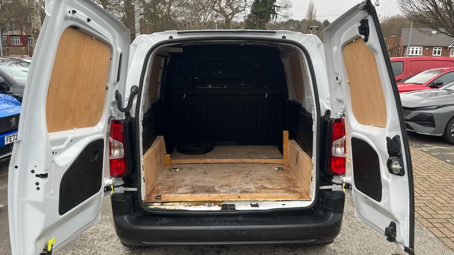 Used Citroen Berlingo 2022 for sale - 77067391: Photo 20