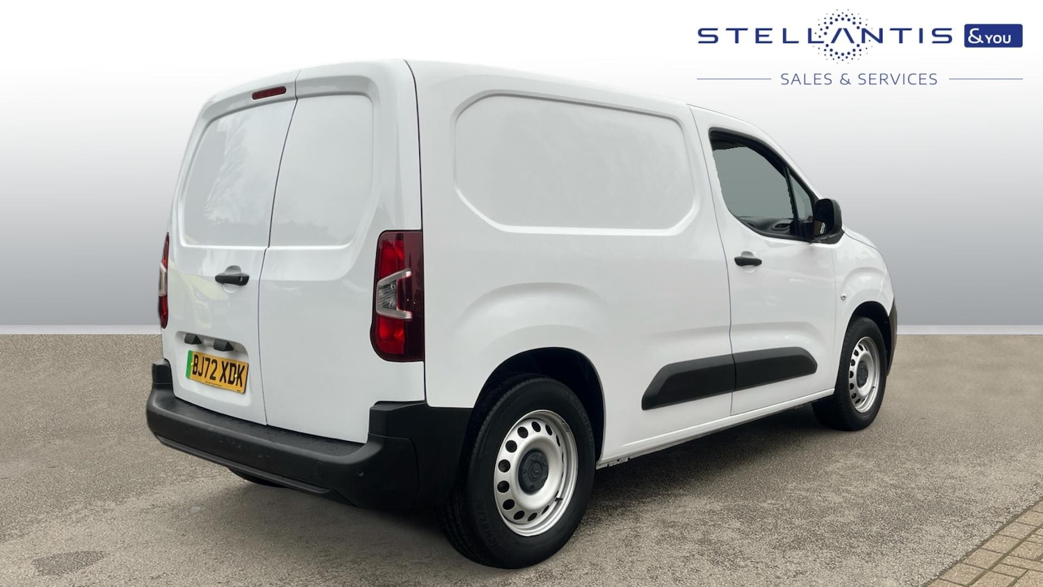 Used Citroen Berlingo 2022 for sale - 77067391: Photo 4