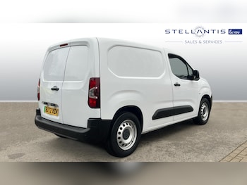 Used Citroen Berlingo 2022 for sale - 77067391: Photo