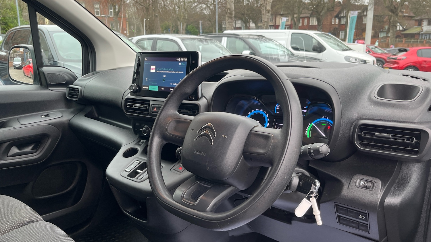 Used Citroen Berlingo 2022 for sale - 77067391: Photo 5