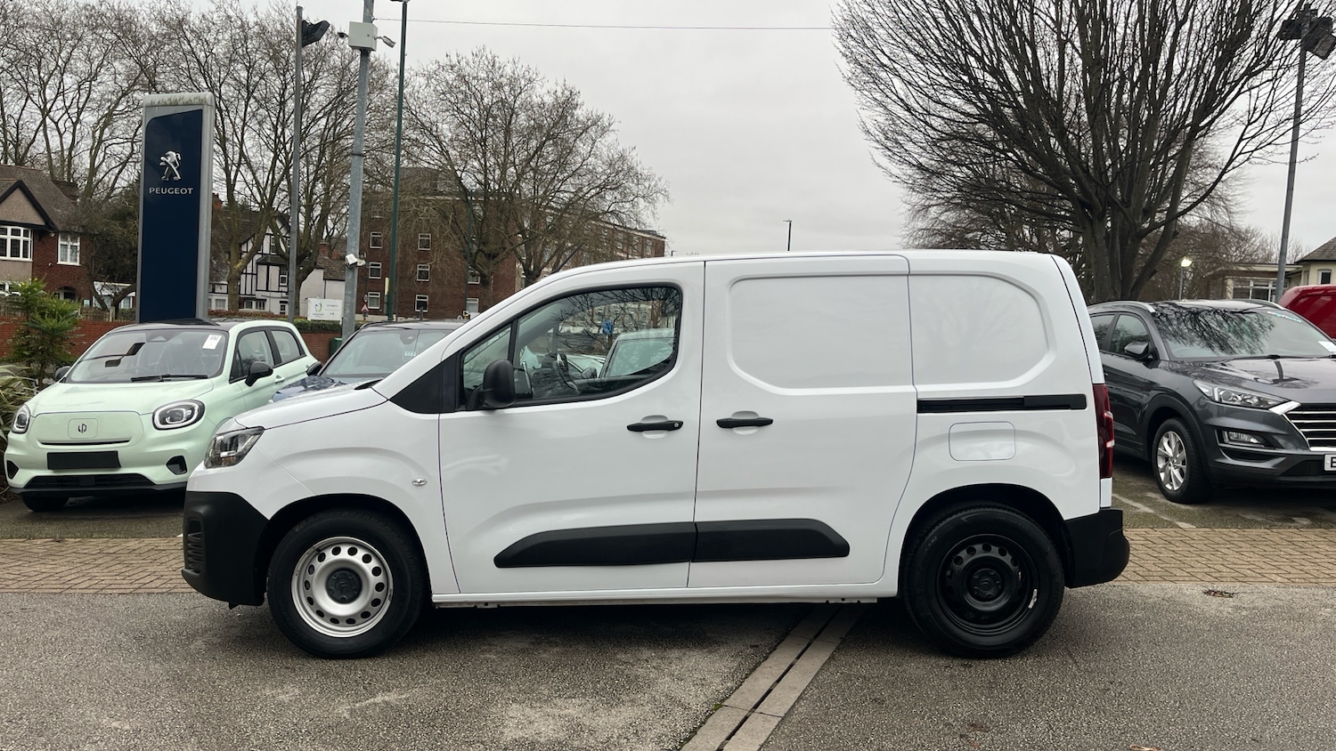 Used Citroen Berlingo 2022 for sale - 77067391: Photo 7