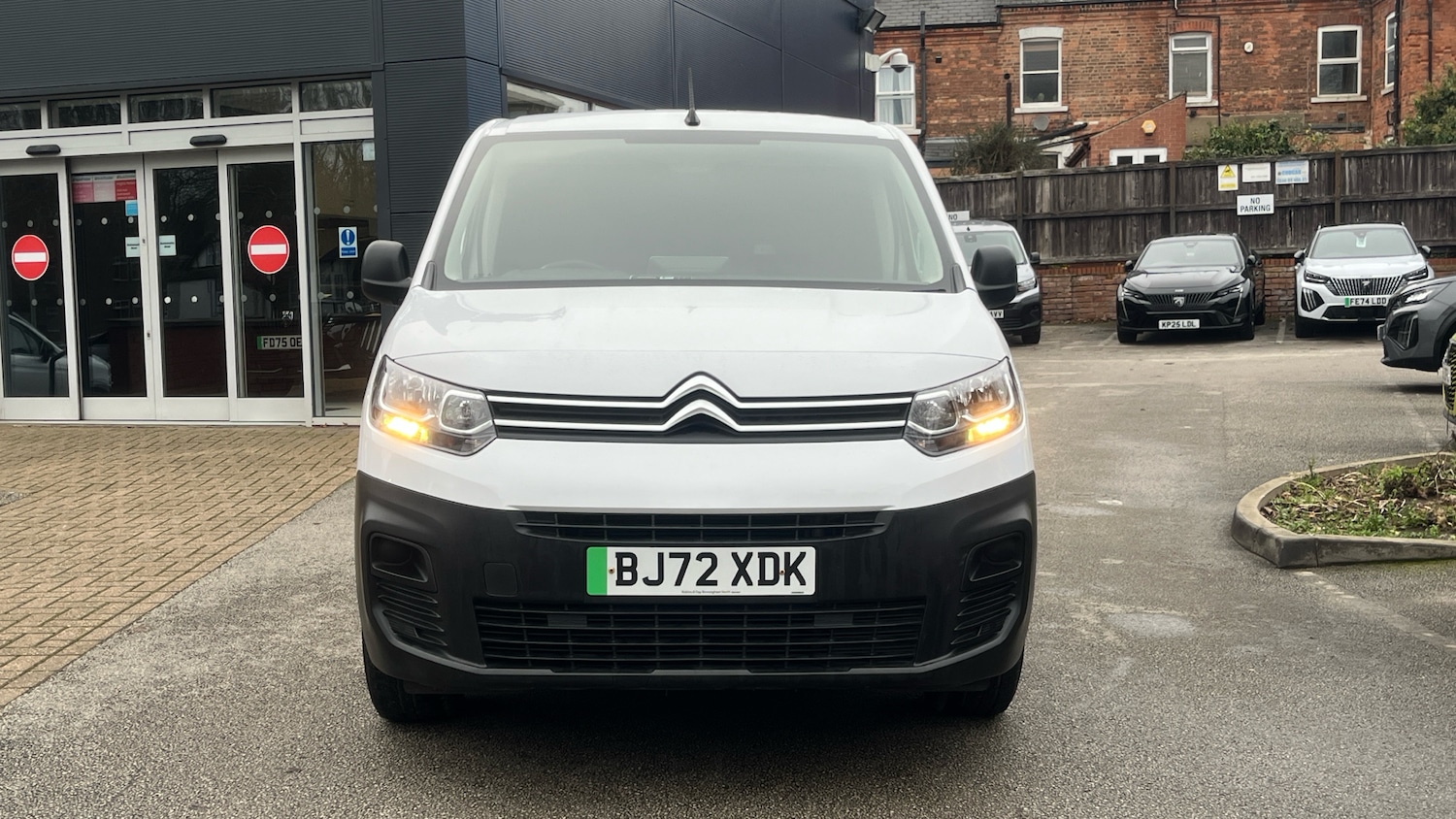 Used Citroen Berlingo 2022 for sale - 77067391: Photo 9