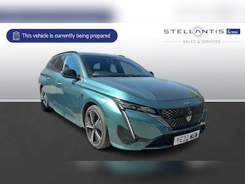 Used Peugeot 308 2022 for sale - 78462888: Photo
