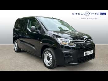 Used Citroen Berlingo 2024 for sale - 74600723: Photo