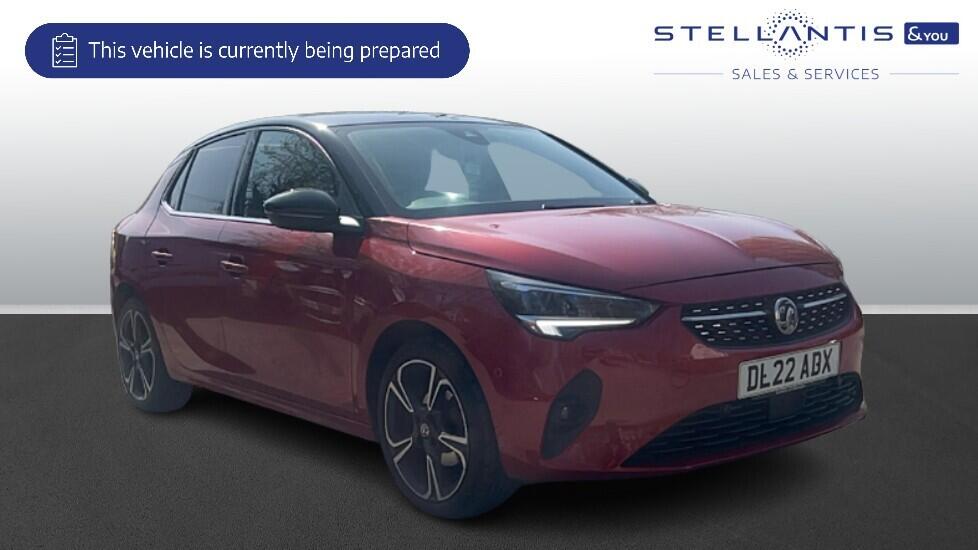 Used Vauxhall Corsa 2022 for sale - 78171937: Photo 1