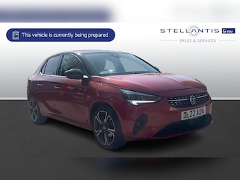 Used Vauxhall Corsa 2022 for sale - 78171937: Photo