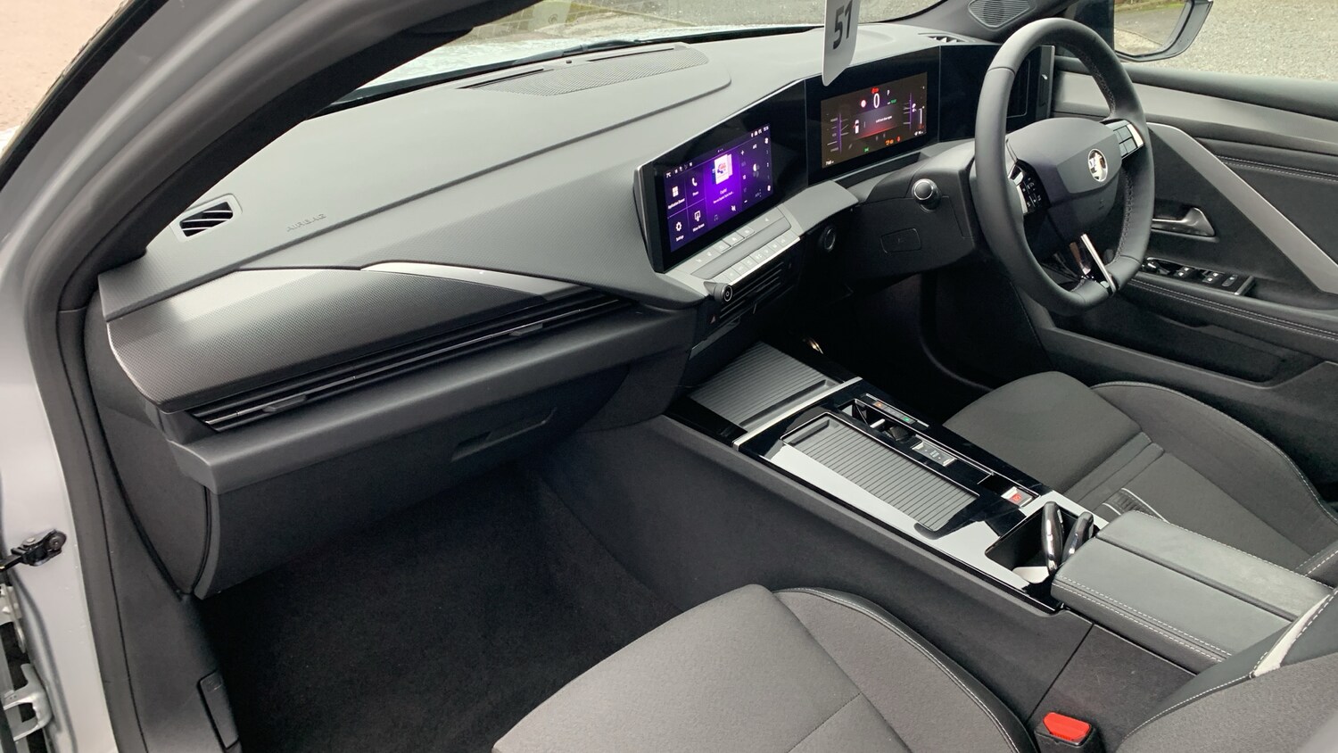 Used Vauxhall Astra 2024 for sale - 77525634: Photo 12