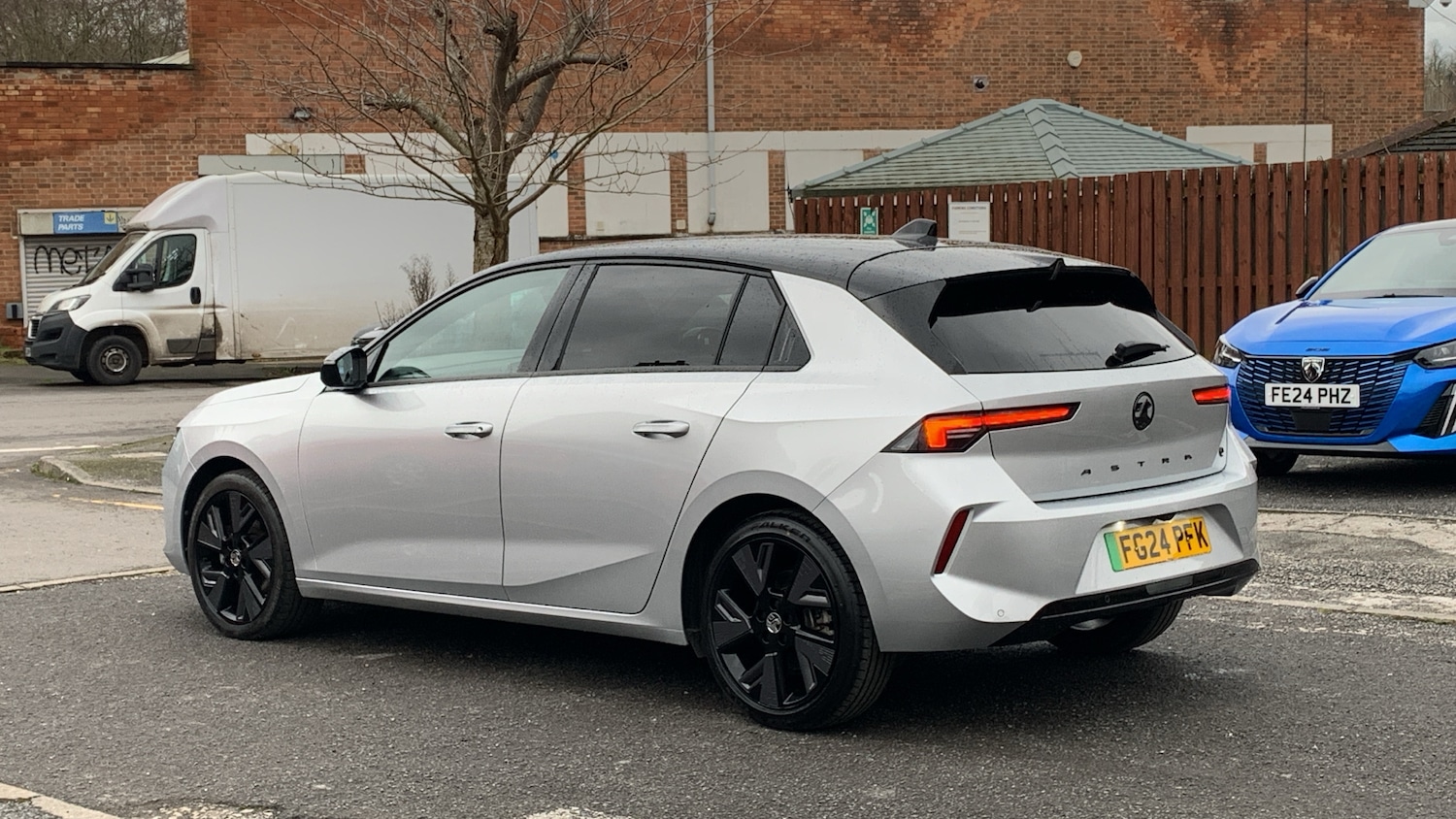 Used Vauxhall Astra 2024 for sale - 77525634: Photo 5