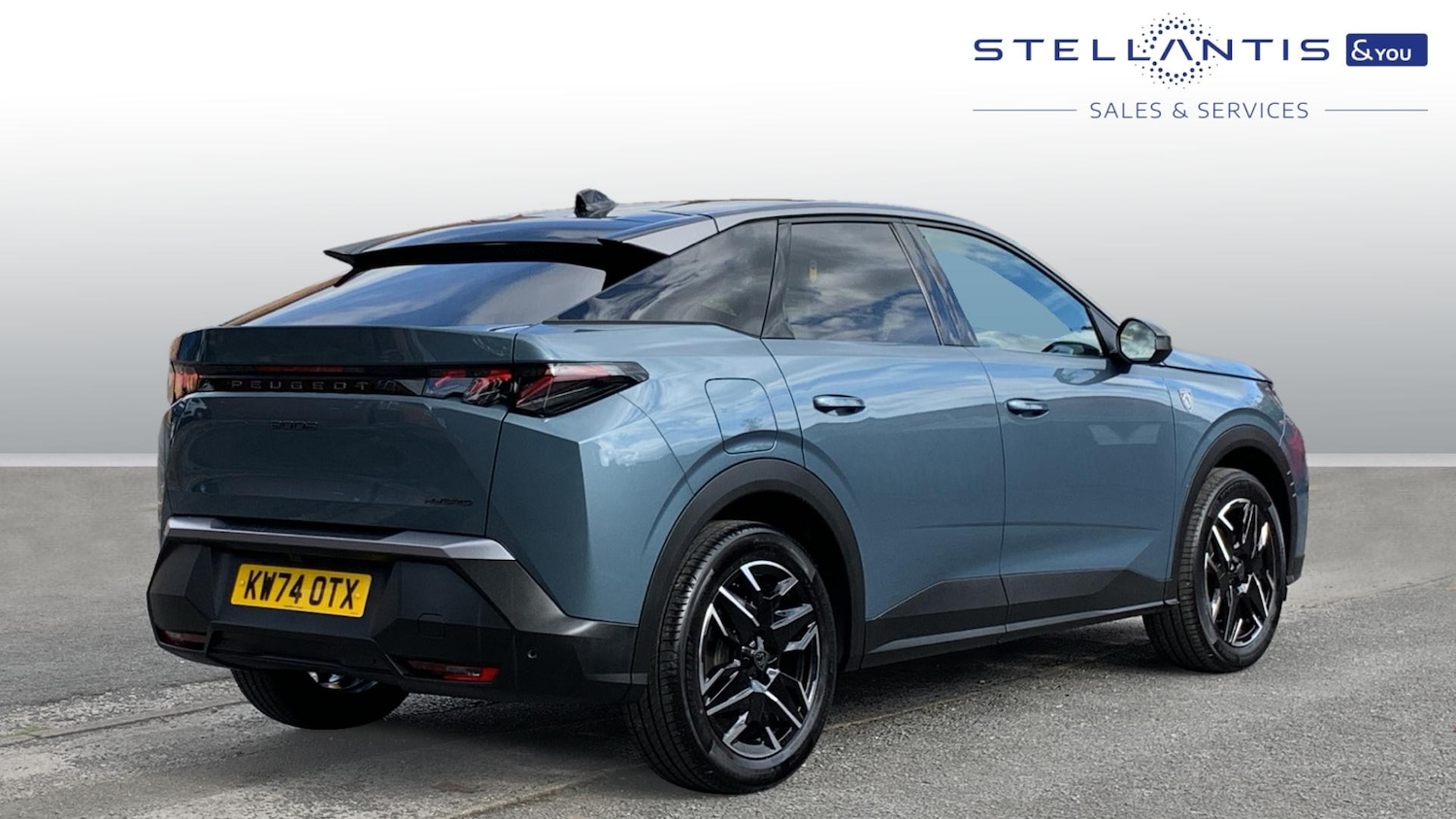Used Peugeot 3008 2024 for sale - 76095561: Photo 3