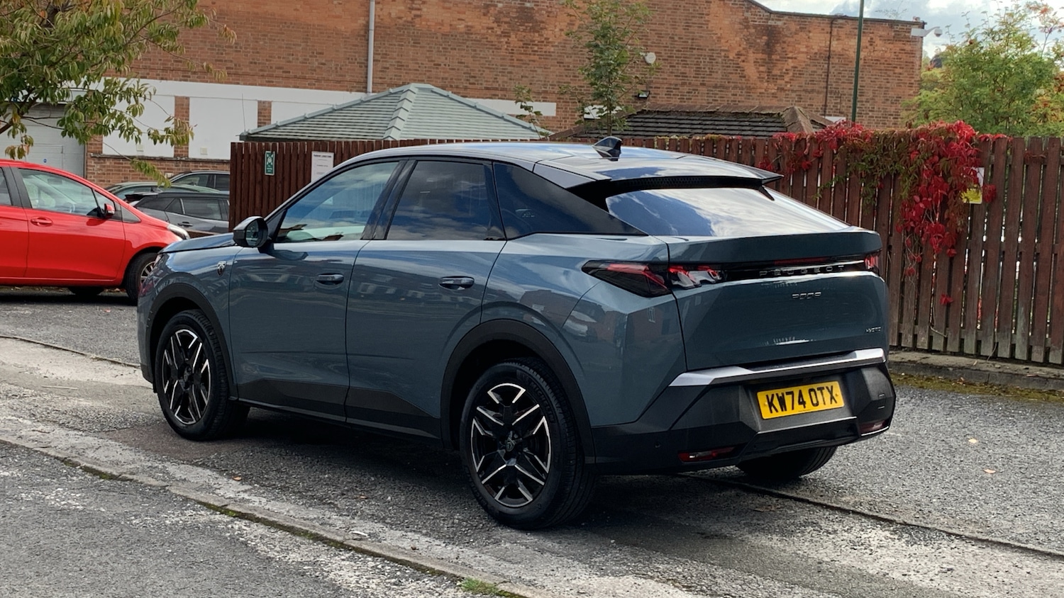 Used Peugeot 3008 2024 for sale - 76095561: Photo 5